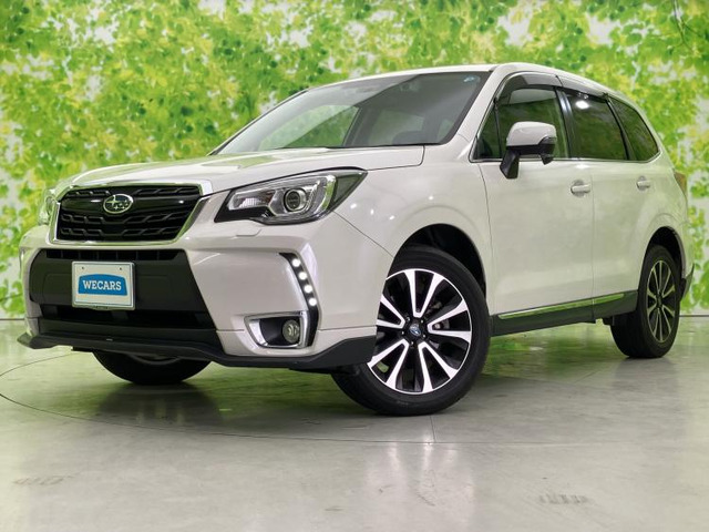 フォレスター 2.0 XT アイサイト 4WD