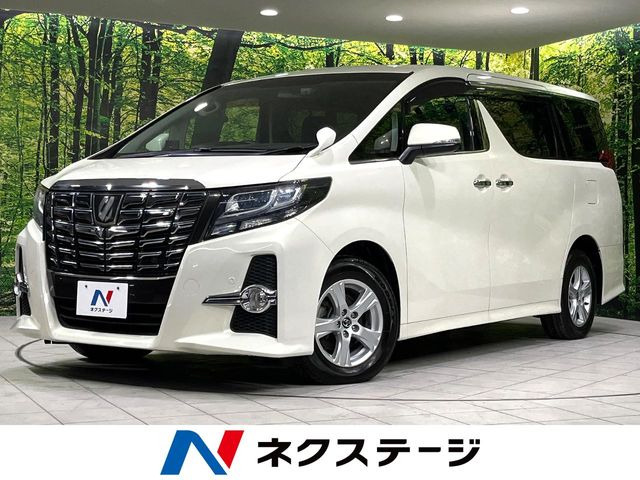 アルファード 2.5 S 