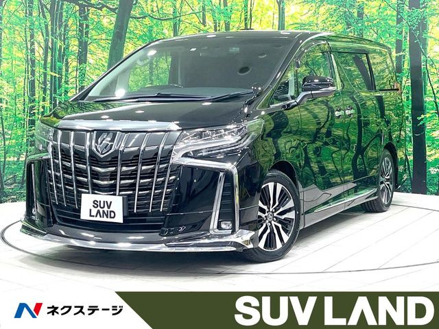 アルファード 2.5 S Cパッケージ