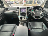 アルファードハイブリッド 2.4 SR Cパッケージ 4WD 