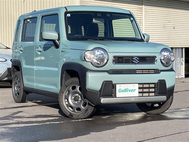 ハスラー ハイブリッド(HYBRID) G 4WD 修復歴無し