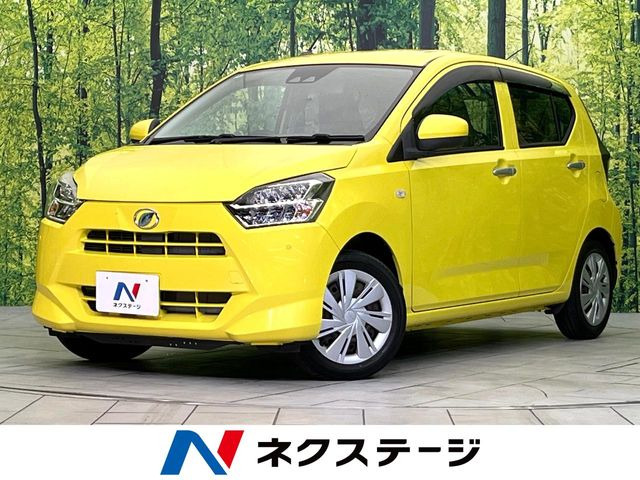 ミライース X SAIII