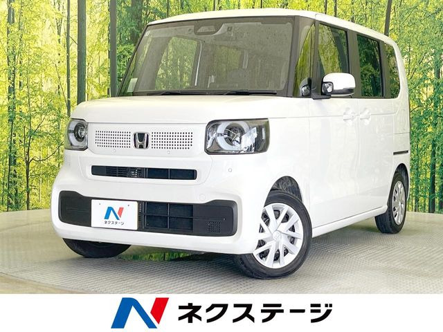 N-BOX ベースグレード