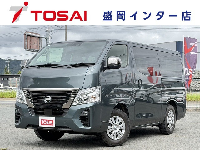 キャラバン 2.4 グランドプレミアム GX ロング ディーゼル 4WD 