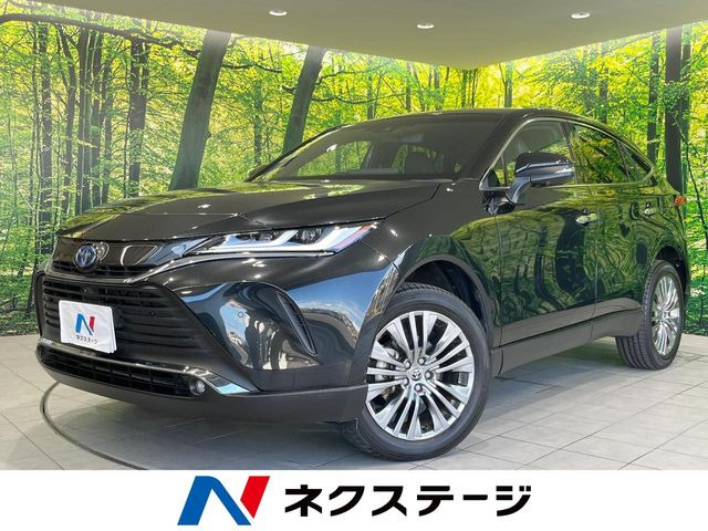 ハリアー 2.5 ハイブリッド Z 