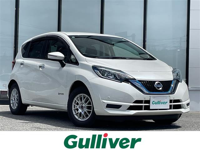 ノート 1.2 e-POWER X FOUR 4WD 修復歴無し