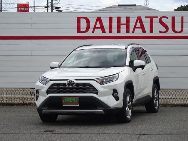 トヨタ RAV4 