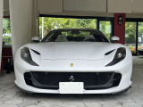 812GTS F1 DCT エクスペルステルスプロテクションフィルム