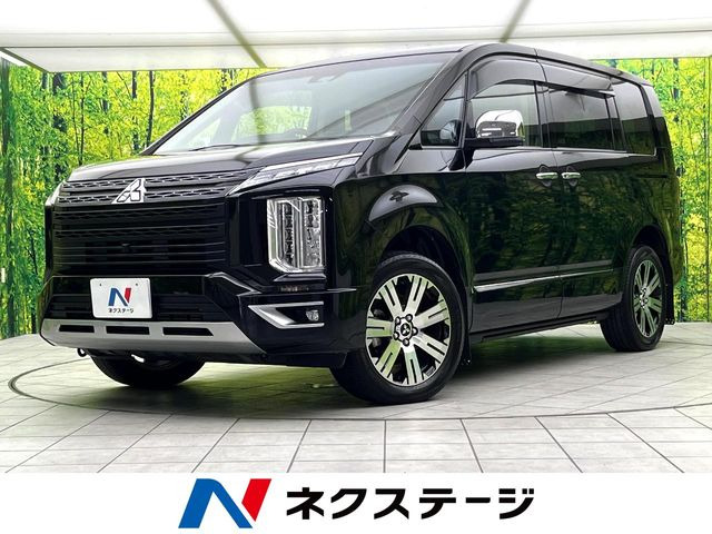 デリカD:5 2.2 P 4WD 