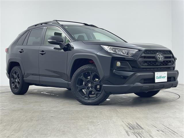 RAV4 2.0 アドベンチャー オフロードパッケージ II 4WD 修復歴無し