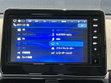日産純正メモリーナビゲーションです♪目的地まで案内するナビゲーション機能の他にフルセグ画質で楽しめるTVやBluetooth Audioなど多彩な機能が満載で運転を快適にサポートしてくれます☆