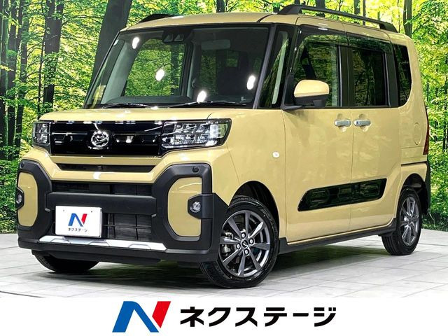 タント ファンクロス 