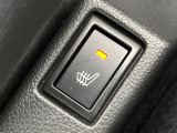 【シートヒーター】寒い日に重宝するシートヒーター!エアコンより早く温まってくれるので寒がりの人も安心ですね♪エアコンの温風は乾燥するから苦手、という方にもをおすすめです。