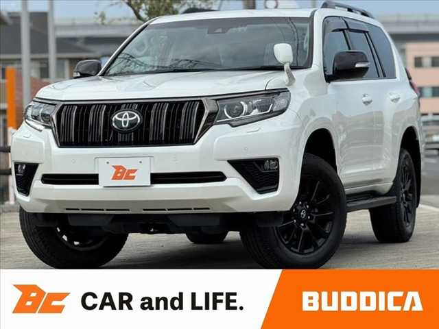 ランドクルーザープラド 2.7 TX Lパッケージ 70th アニバーサリーリミテッド 4WD 