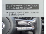 高速道路やバイパス走行時の運転負担軽減に役立つ装備です。