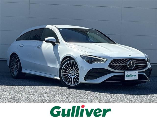CLAクラス CLA200d AMGライン Sブレーク 修復歴無し
