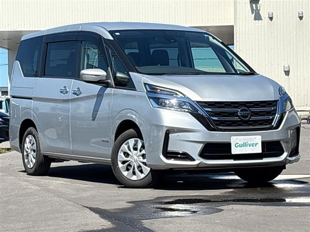 セレナ 2.0 X 4WD ワンオーナー