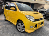 ダイハツ MAX RS