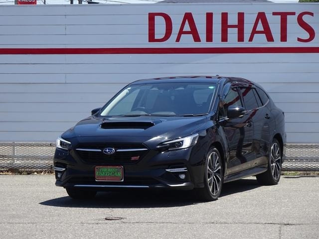 レヴォーグ 1.8 STI スポーツ 4WD