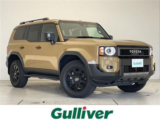 ランドクルーザー250 2.8 VX ファースト エディション ディーゼル 4WD 4WD 本革シート