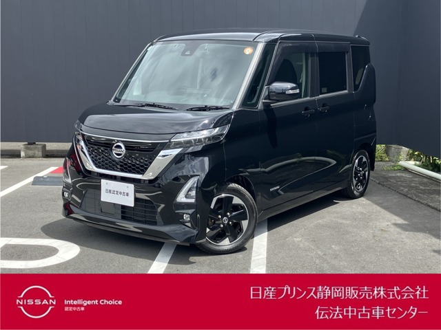 ルークス ハイウェイスター X