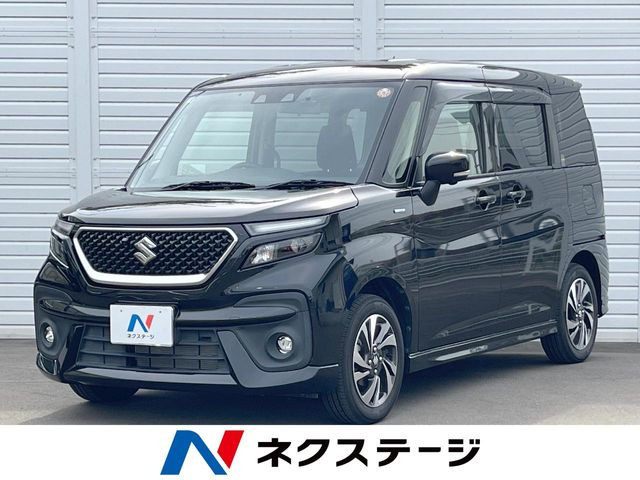 ソリオバンディット 1.2 ハイブリッド(HYBRID) MV
