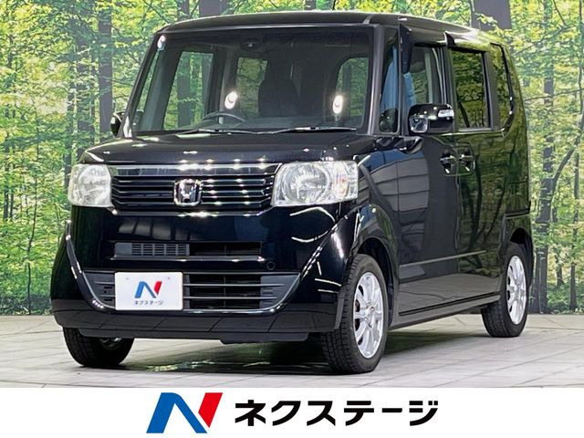 ホンダ N-BOX 