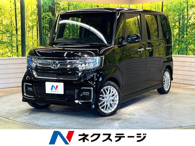 N-BOXカスタム L ターボ