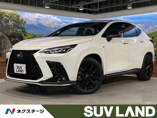 NX 350h Fスポーツ 