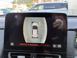駐車も楽々バックモニター