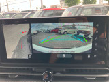 サイドビューモニター◆目視しにくい車の左前も映像で確認できるので安心です☆