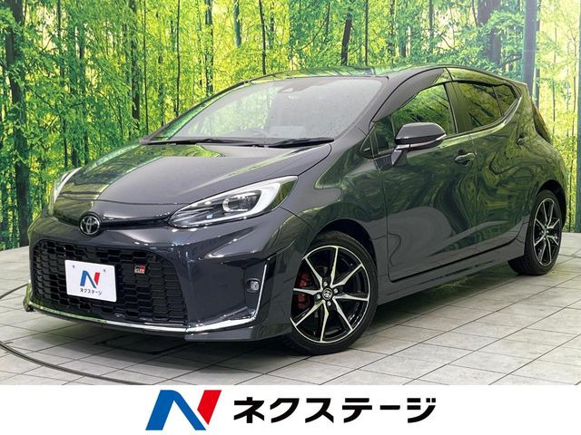 アクア  GRスポーツ