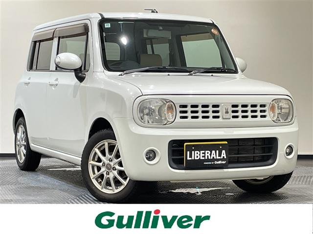 アルトラパン X 4WD 修復歴無し