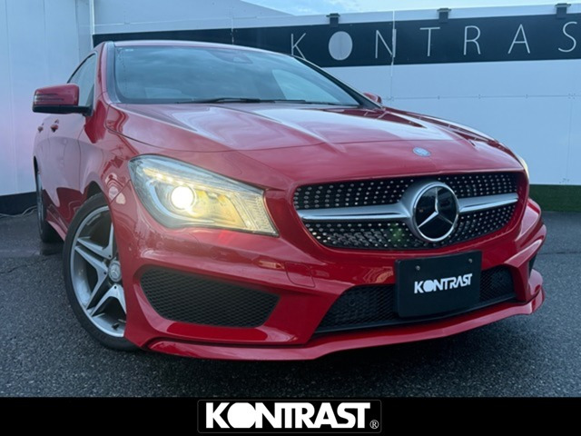 CLAシューティングブレーク CLA180 スポーツ