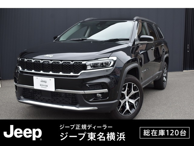 コマンダー 2.0 リミテッド ディーゼル 4WD 