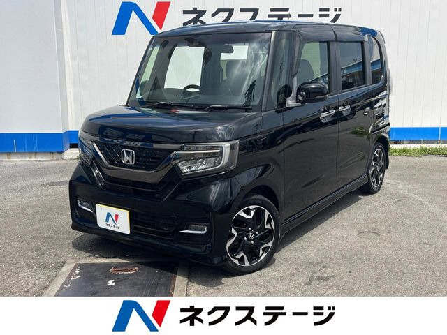 N-BOXカスタム G L ターボ ホンダセンシング 