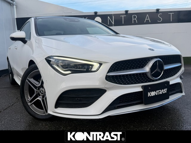 CLAクラス CLA200d AMGライン 