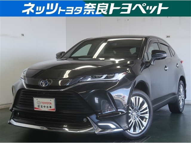 トヨタ ハリアー 