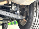 お車を安心してお乗りいただく為には、足回りの定期点検が欠かせません。サービスサポート(有償保証)では無料点検もご提供しており、安心のカーライフをお過ごしいただけるサポート体制が整っています。