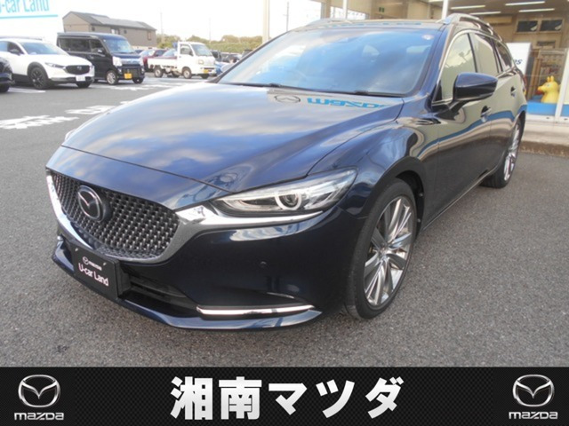 MAZDA6ワゴン 2.2 XD Lパッケージ 