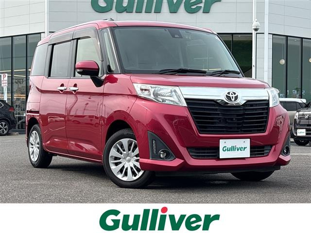 ルーミー 1.0 G S 修復歴無し