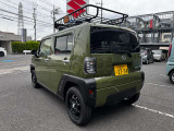 ダムドリトルDフルカスタム仕様となっております。当社はスズキ車中心にDAND製カスタムなどを制作しております!その一環で当社で製作した1台を販売します!