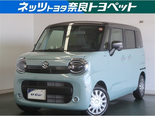 ワゴンRスマイル ハイブリッド(HYBRID) X 