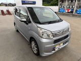 ムーヴ X リミテッドII SAIII 4WD 