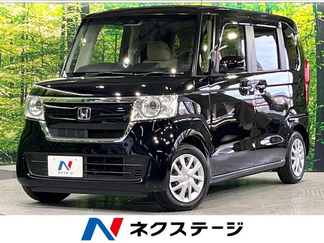 N-BOX G L ホンダセンシング