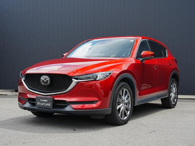 CX-5 2.2 XD エクスクルーシブ モード 4WD