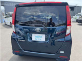 お車の後方画像です。