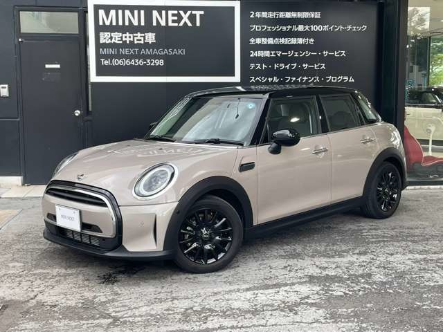 ミニ クーパー D DCT