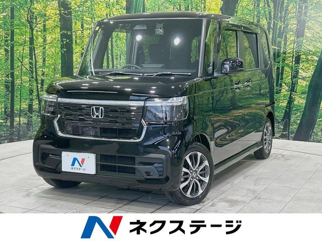 N-BOXカスタム ベースグレード