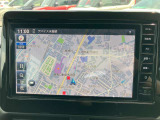 純正カーナビゲーション◆フルセグTV・Bluetooth Audioなど様々なソースが使用できます。是非、お気に入りの音楽で楽しい運転の時間をお過ごしください!